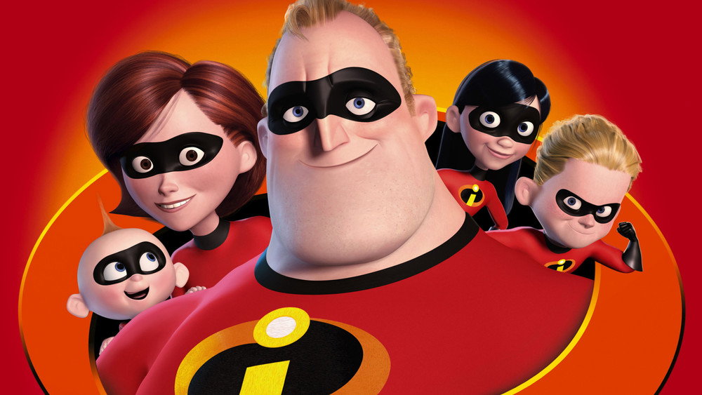 超人总动员,The Incredibles(2004电影)