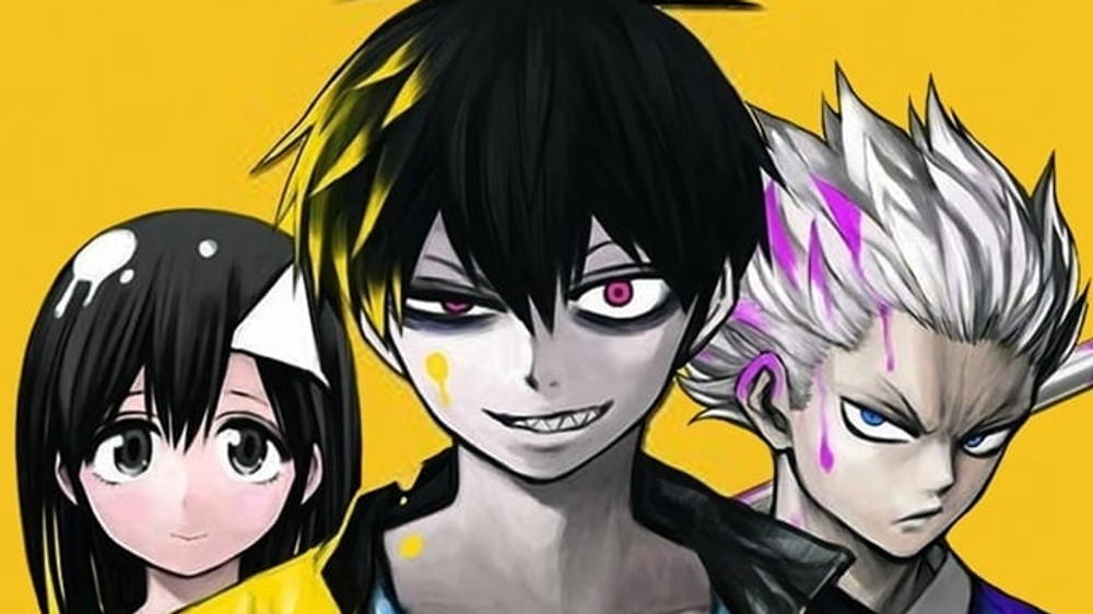 Blood Lad