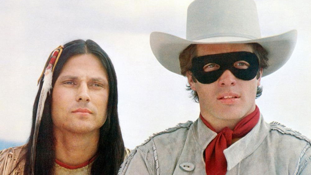 游侠传奇,The Legend of the Lone Ranger(1981电影)