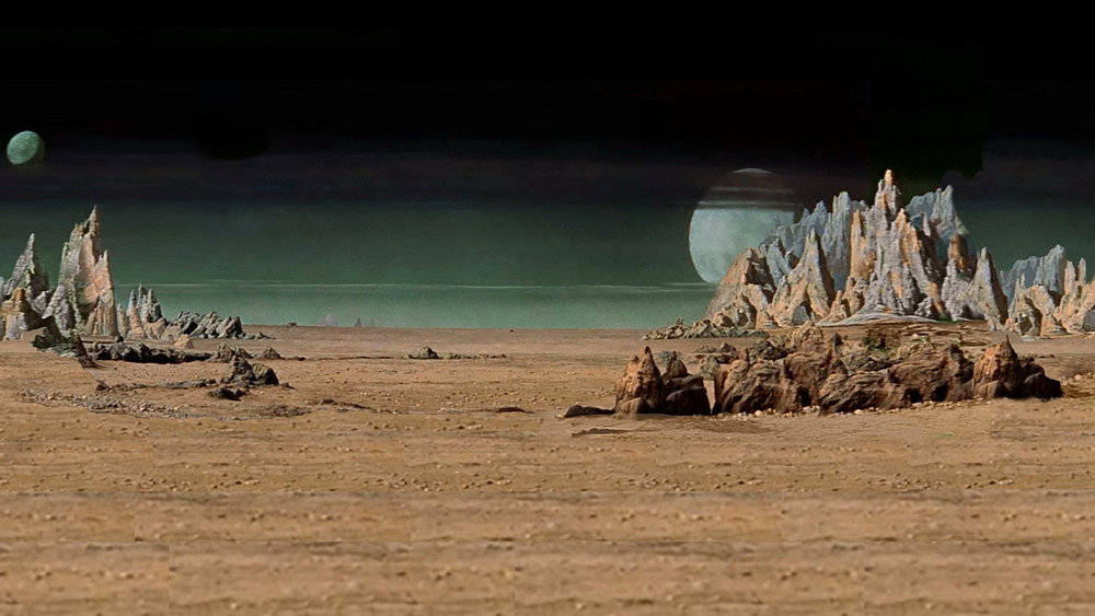 禁忌星球,Forbidden Planet(1956电影)