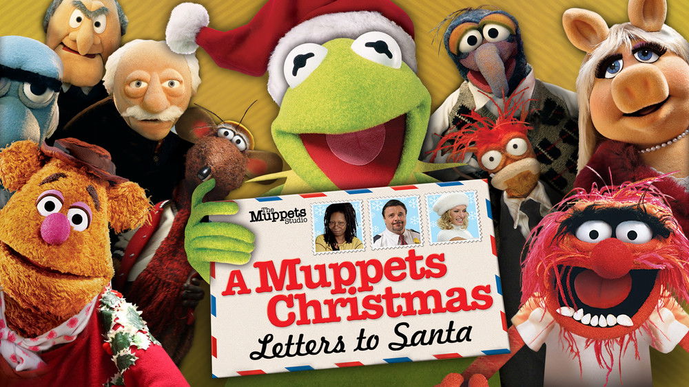 布偶:给圣诞老人的信,A Muppets Christmas: Letters to Santa(2008电影)