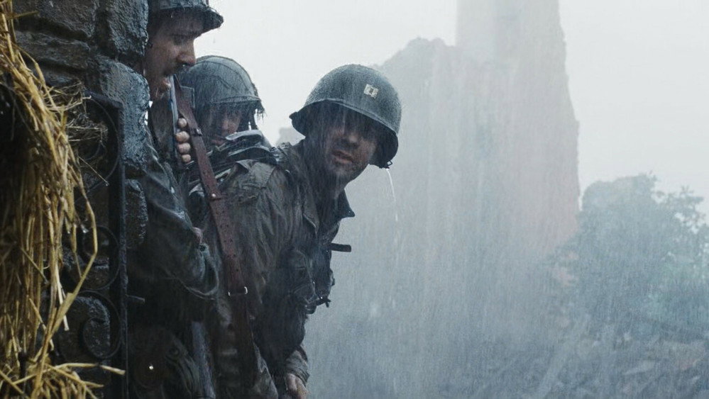 拯救大兵瑞恩,Saving Private Ryan(1998电影)
