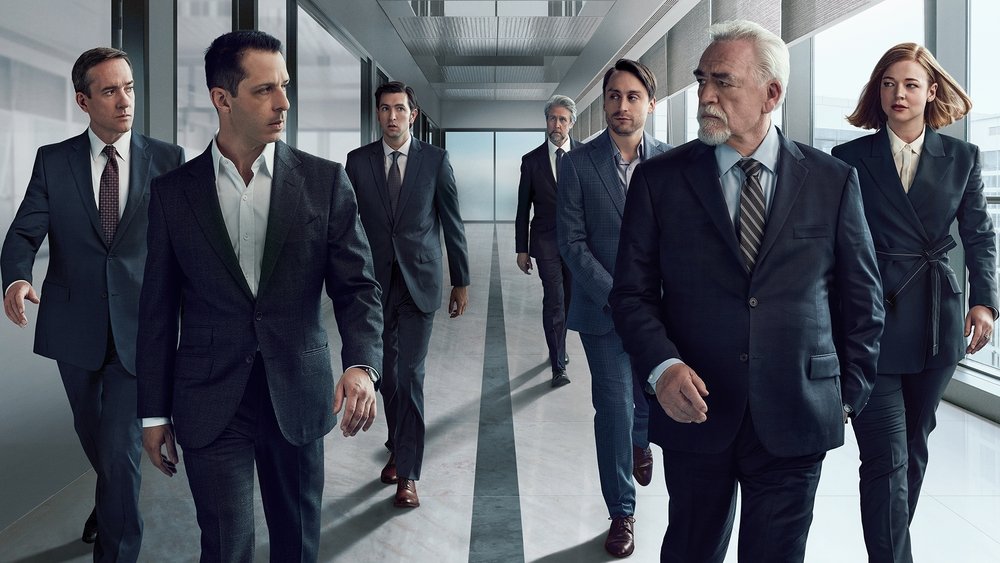 继承之战,Succession(2018电视剧集)