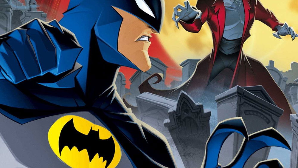 Batman contre Dracula