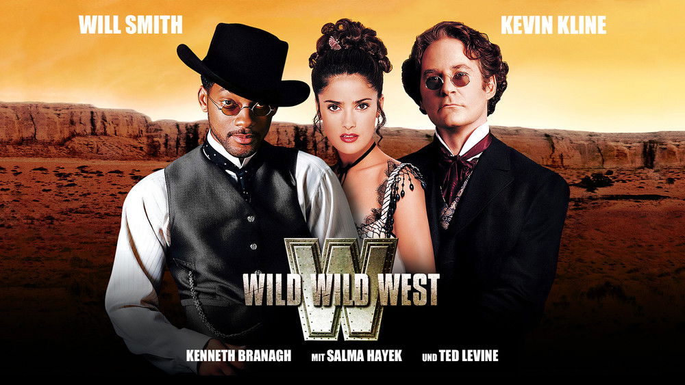 飙风战警,Wild Wild West(1999电影)