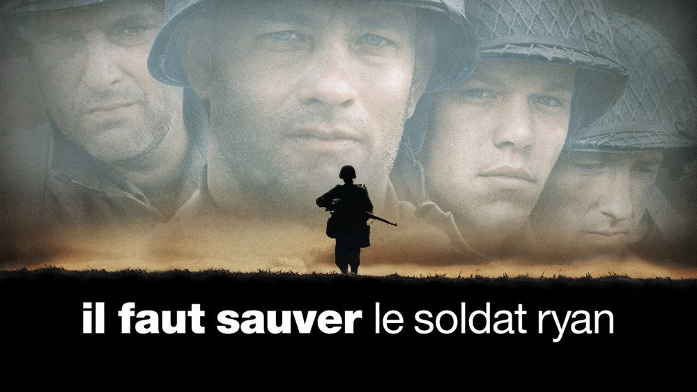 拯救大兵瑞恩,Saving Private Ryan(1998电影)