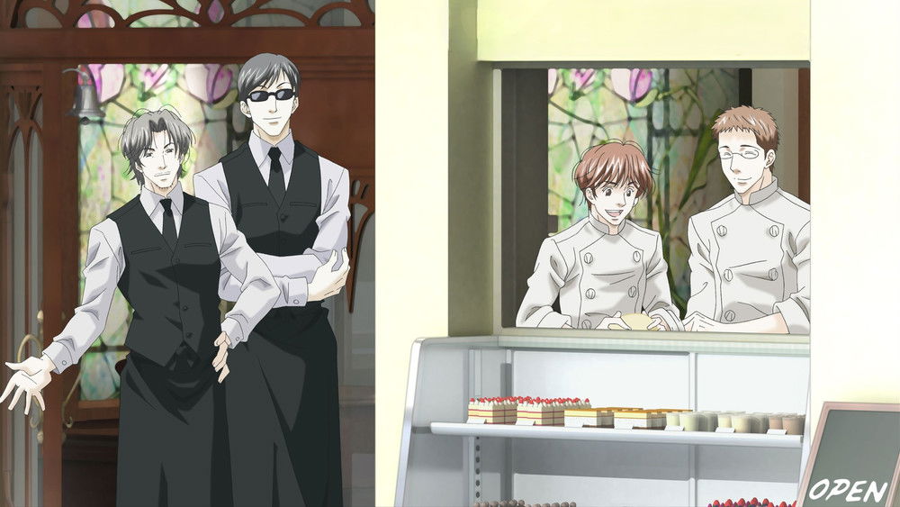 西洋古董洋果子店,西洋骨董洋菓子店 ～アンティーク～(2008日本动漫)