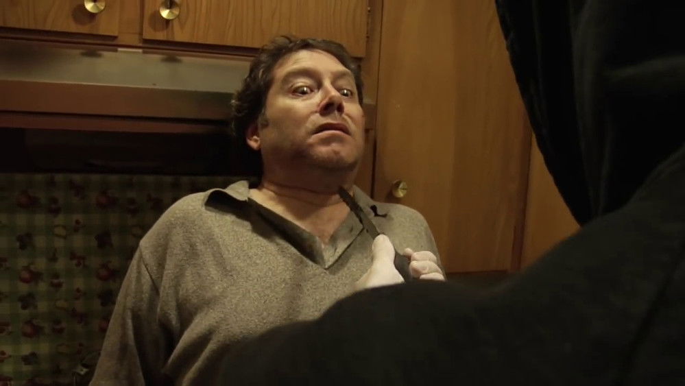 勺子杀人狂,The Horribly Slow Murderer with the Extremely Inefficient Weapon(2008电影)