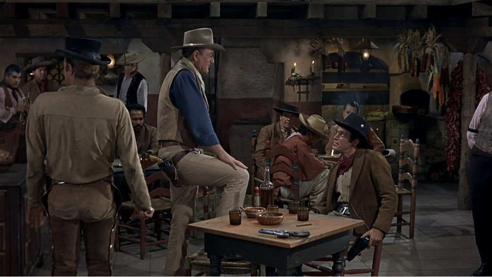 龙虎盟,El Dorado(1966电影)