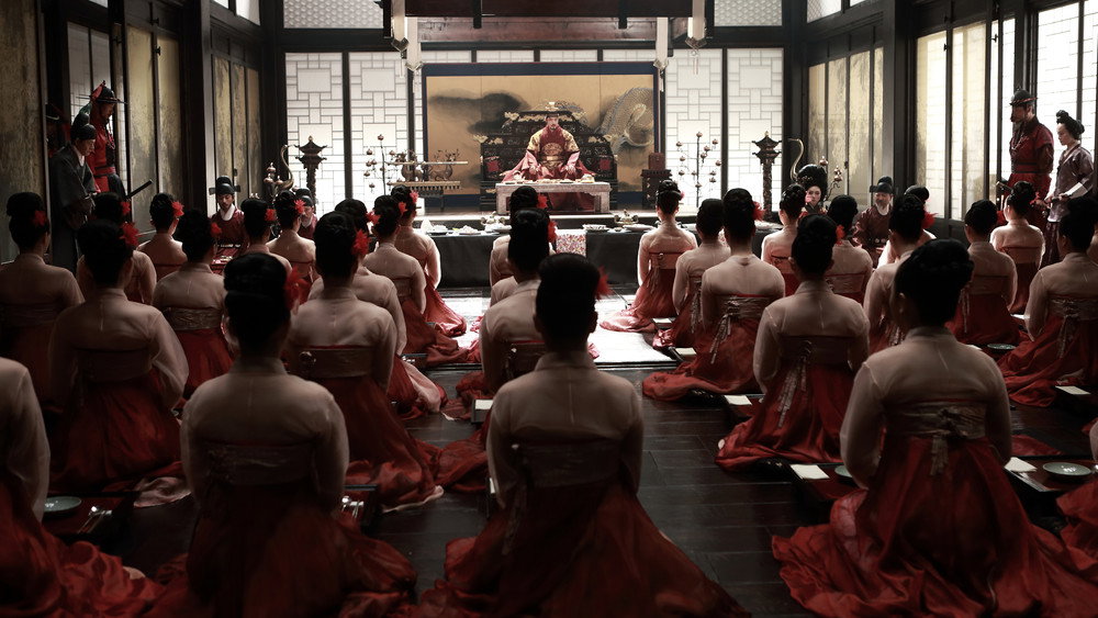 奸臣,간신(2015电影)
