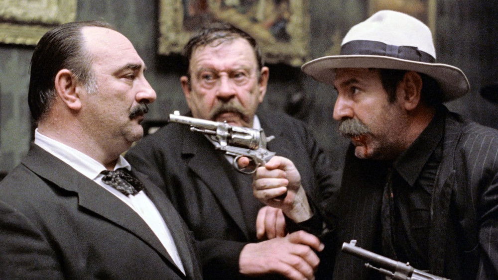 马拉松家庭,Маратонци трче почасни круг(1982电影)