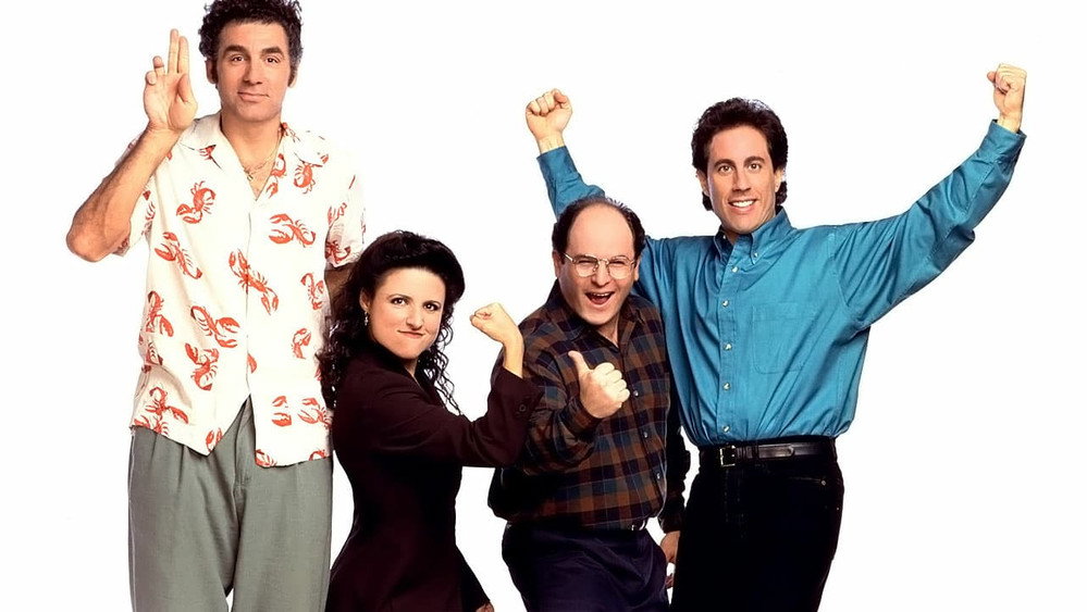 宋飞正传,Seinfeld(1989电视剧集)