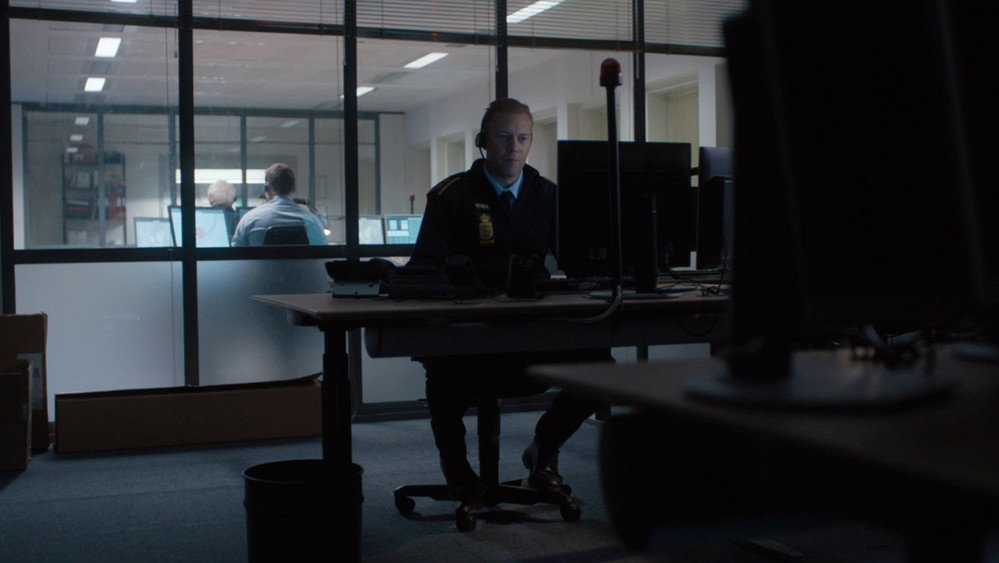 罪人,Den skyldige(2018电影)