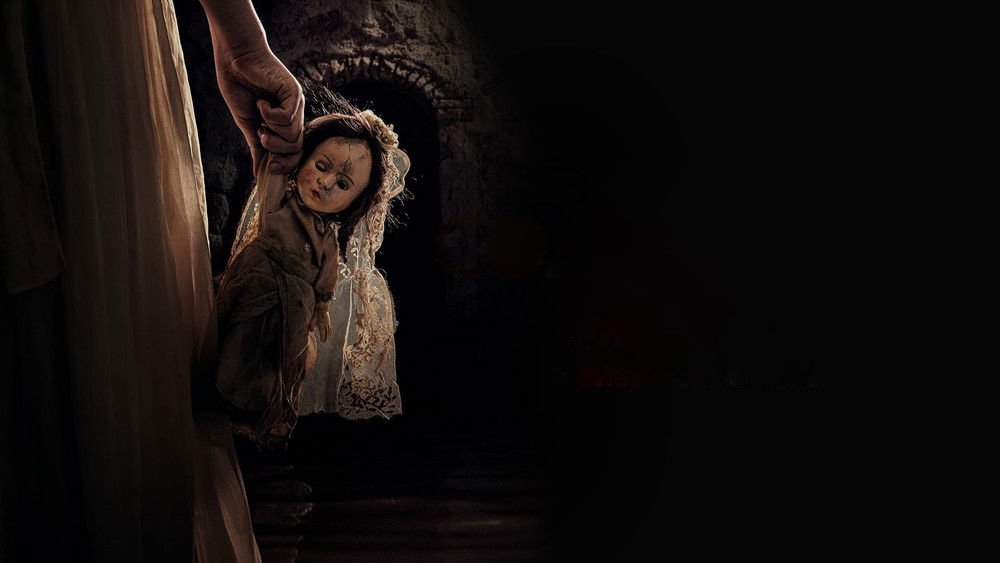 圣餐娃娃的诅咒,La niña de la comunión(2023电影)