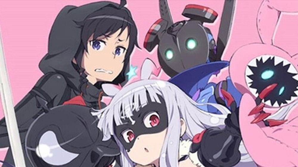 Sekai Seifuku: Bouryaku No Zvezda