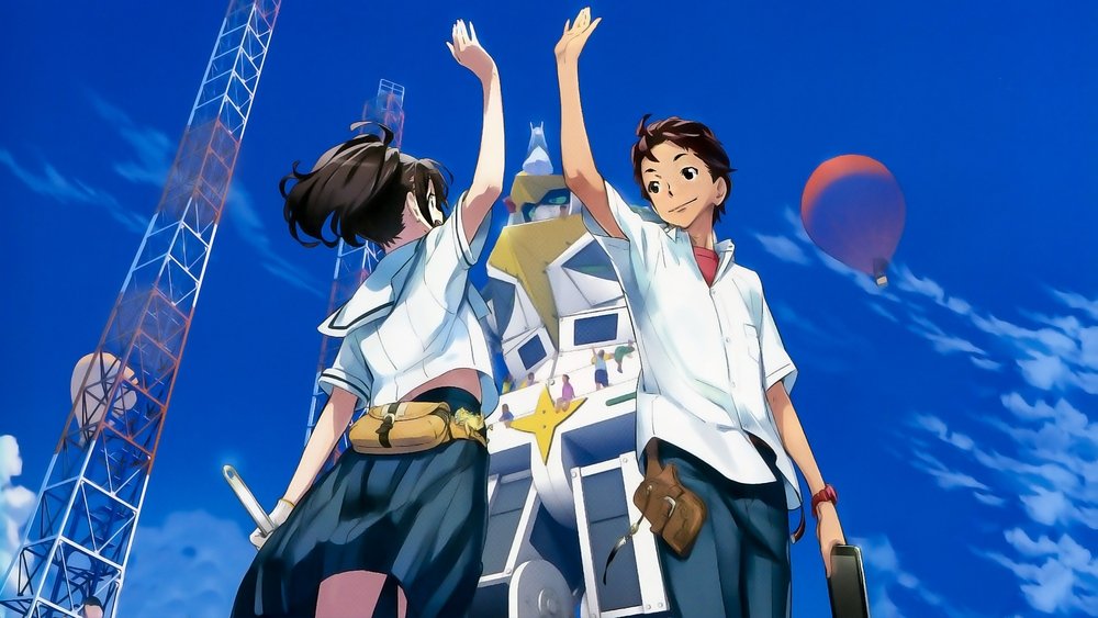 机器人笔记,Robotics;Notes(2012日本动漫)