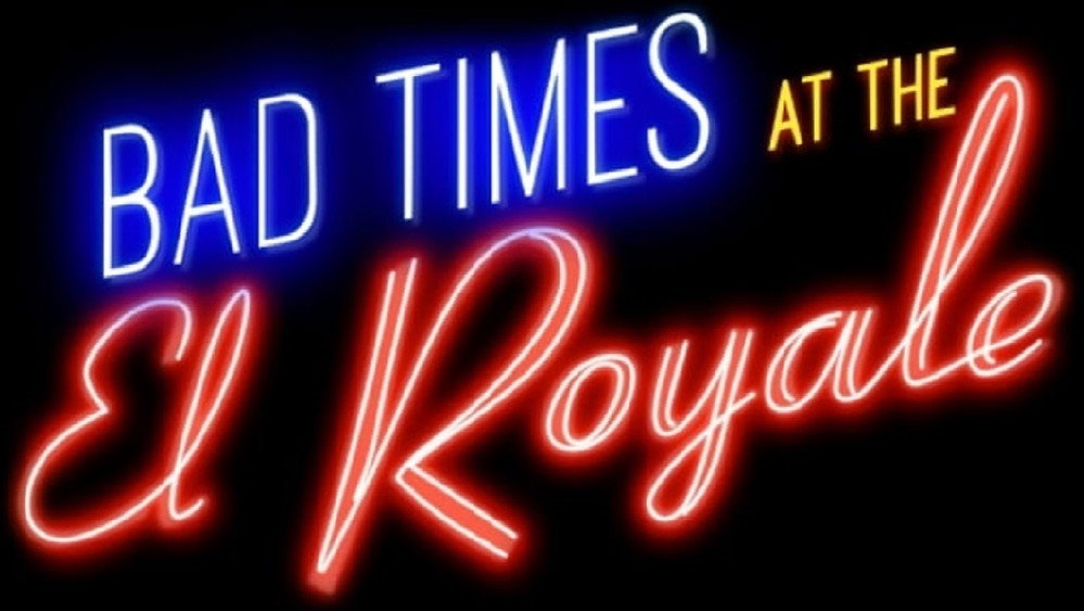 皇家酒店谋杀案,Bad Times at the El Royale(2018电影)