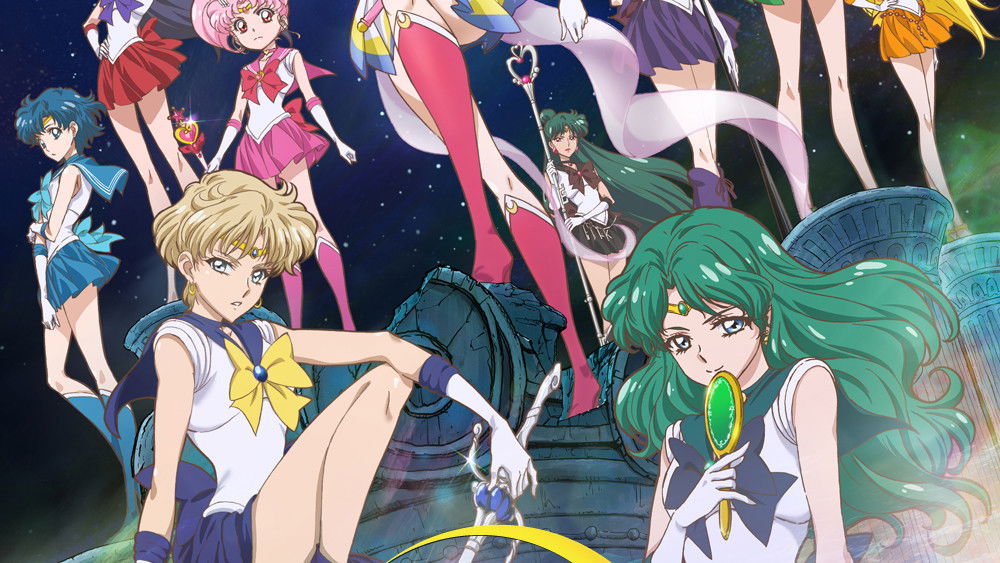 Sailor Moon Crystal