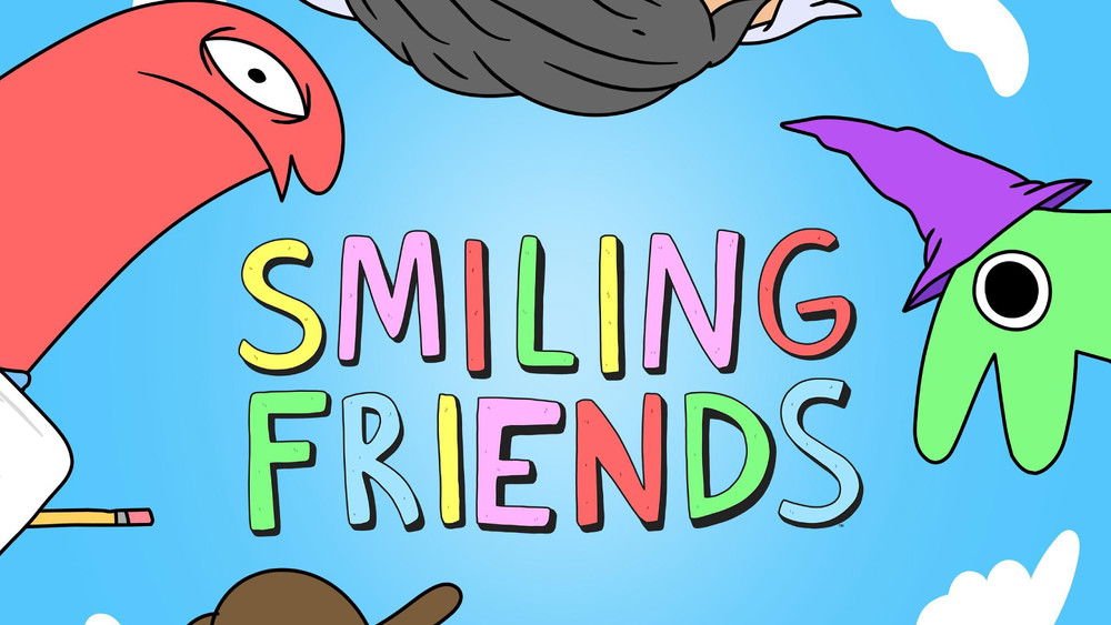 Smiling Friends