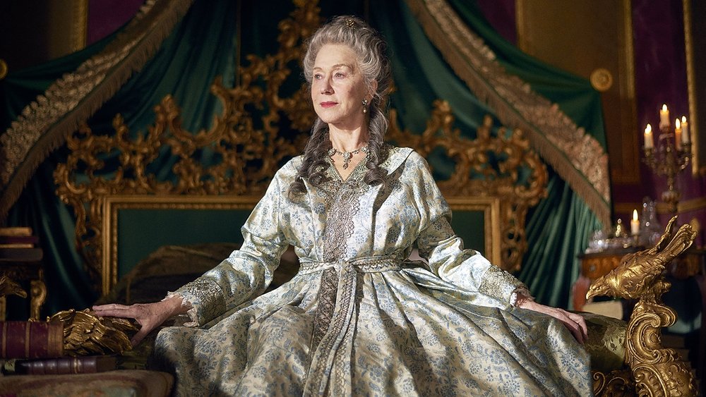 叶卡捷琳娜大帝,Catherine the Great(2019电视剧集)
