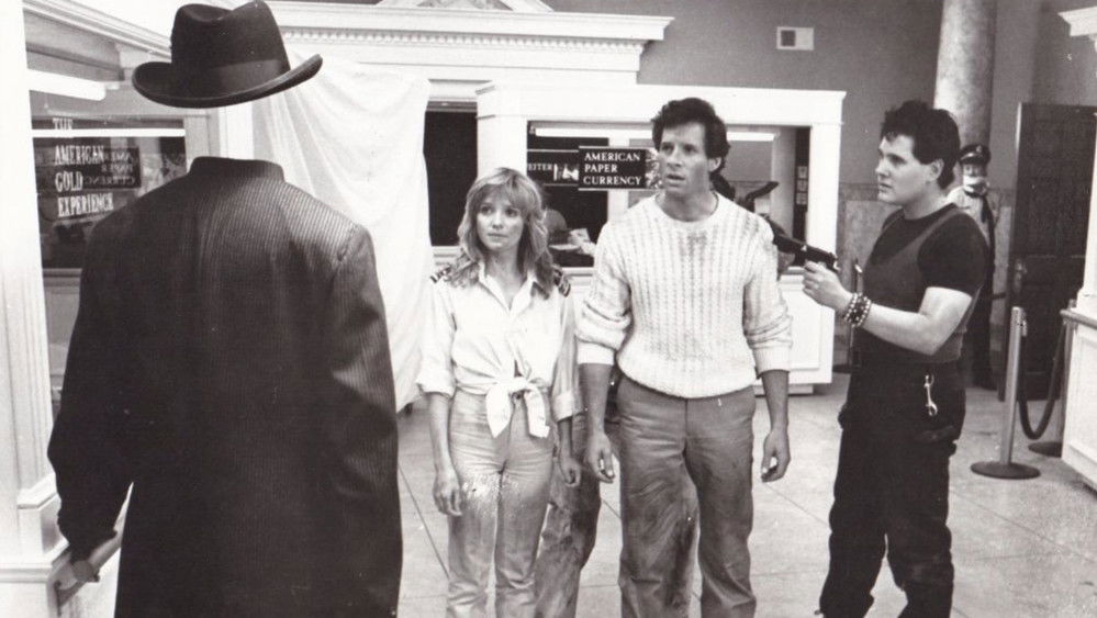 糊涂隐形人,The Man Who Wasn't There(1983电影)