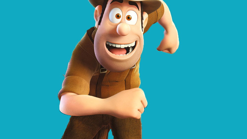 Tad l'explorateur : À la recherche de la cité perdue