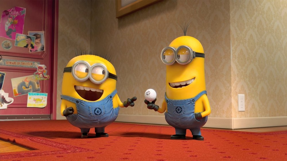神偷奶爸2,Despicable Me 2(2013电影)