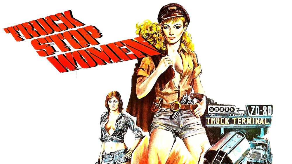 卡车驿站女人,Truck Stop Women(1974电影)