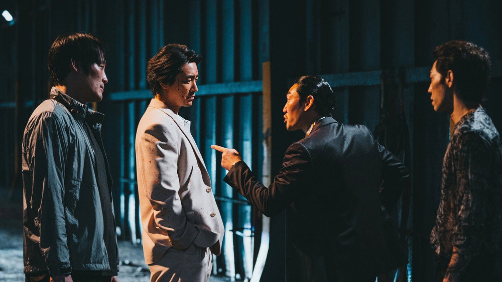 犯罪都市3,범죄도시 3(2023电影)