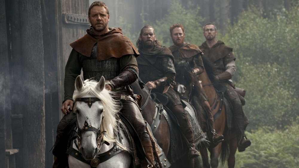 罗宾汉,Robin Hood(2010电影)