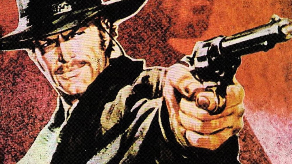 德州游侠,Texas, Addio(1966电影)