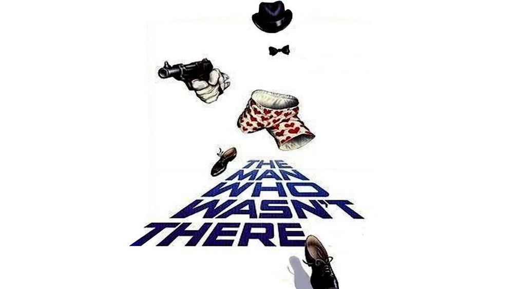 糊涂隐形人,The Man Who Wasn't There(1983电影)