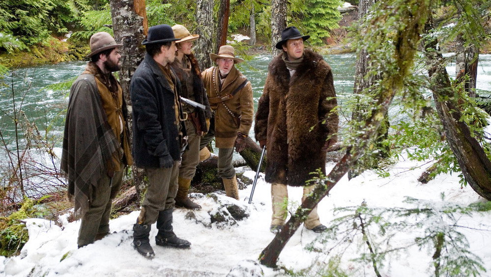 堕落天使,Seraphim Falls(2007电影)