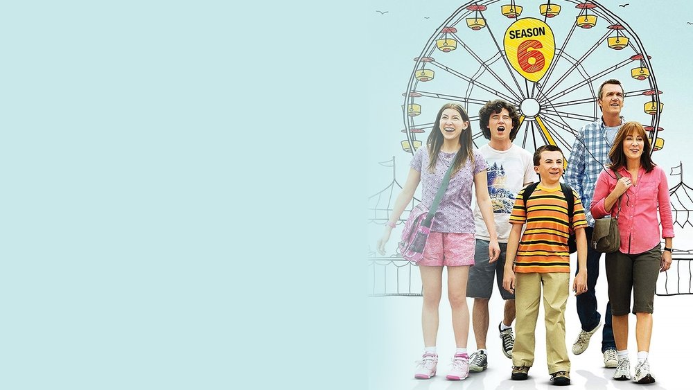 中产家庭,The Middle(2009电视剧集)