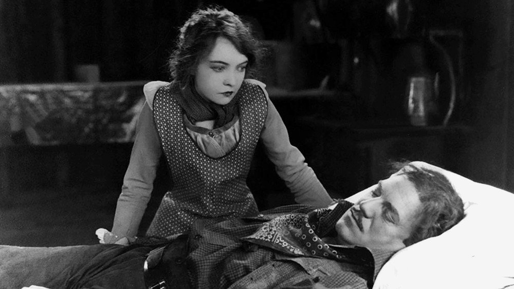 风,The Wind(1928电影)