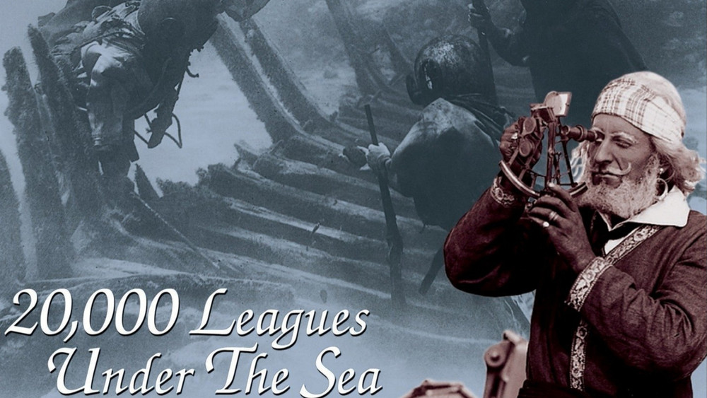海底两万里,20,000 Leagues Under the Sea(1916电影)