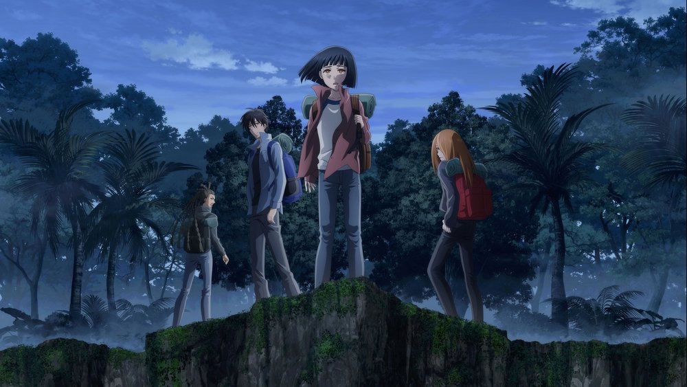 幻海奇情,7SEEDS(2019日本动漫)