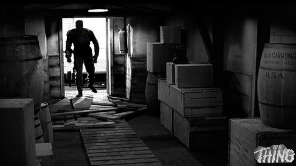 怪人,The Thing from Another World(1951电影)
