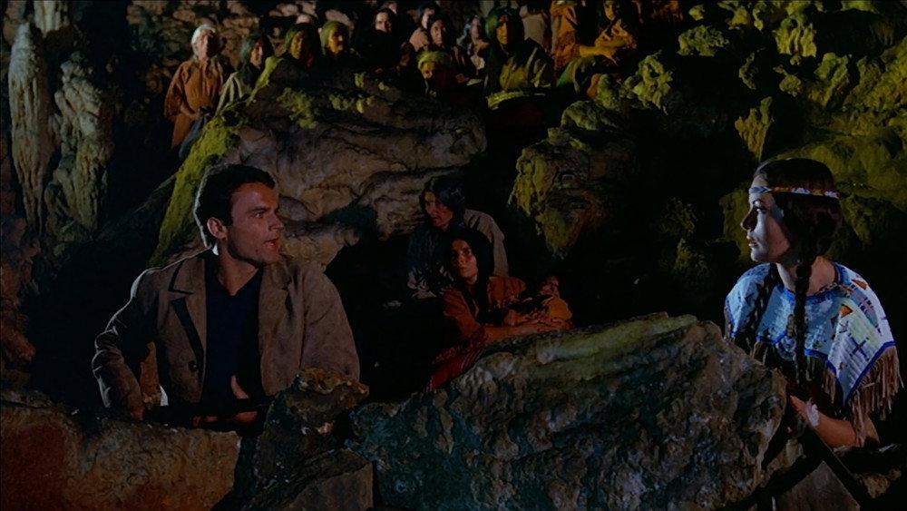 最终定论,Winnetou II(1964电影)