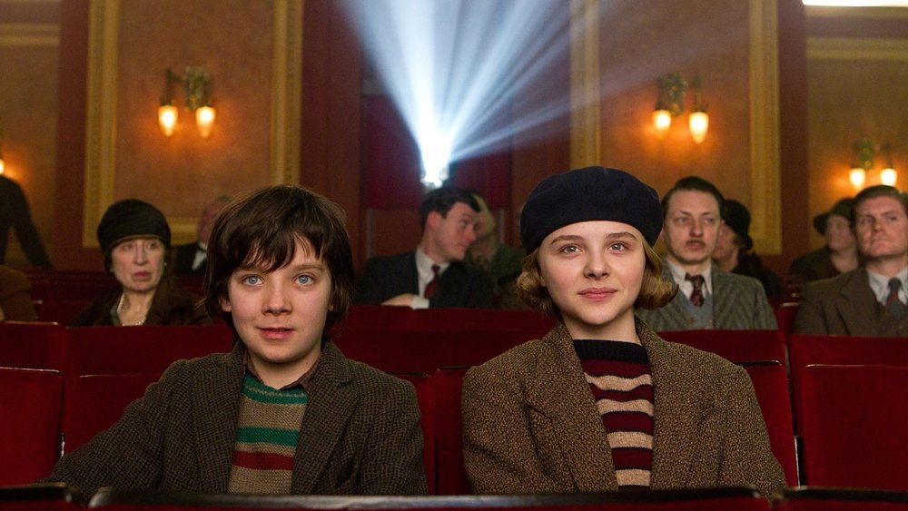 Hugo Cabret - Bild: © Paramount Hugo Cabret - © Paramount
