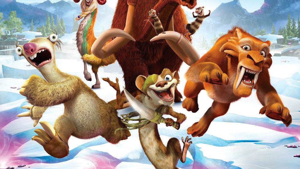 L\'Âge de glace : Les Lois de lUnivers