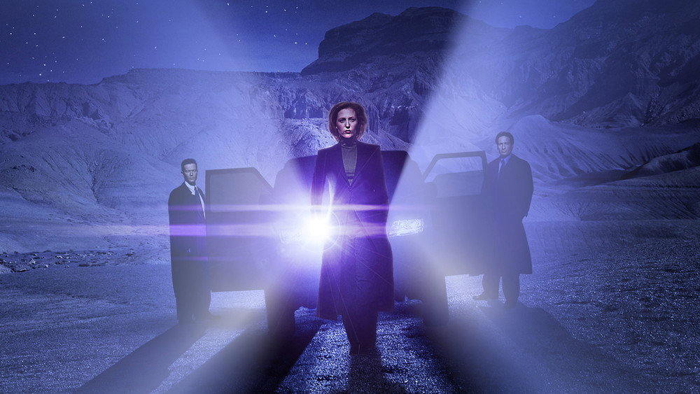 X档案,The X-Files(1993电视剧集)