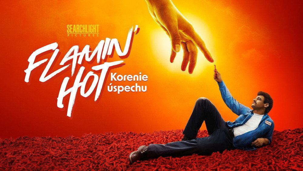 热辣奇多的诞生,Flamin' Hot(2023电影)