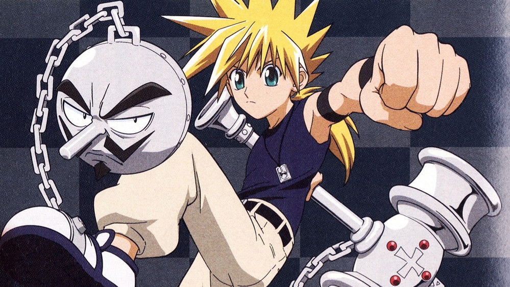 MAR魔兵传奇,MÄR-メルヘヴン-(2005日本动漫)