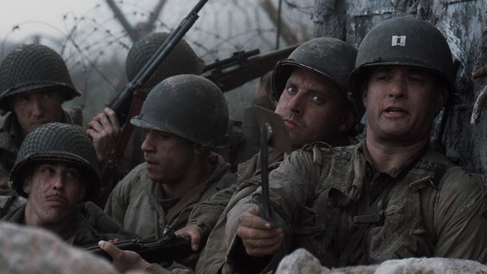拯救大兵瑞恩,Saving Private Ryan(1998电影)