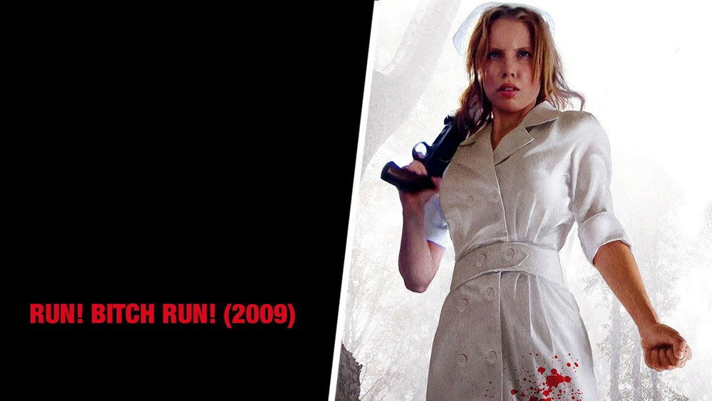 贱人快跑,Run! Bitch Run!(2009电影)