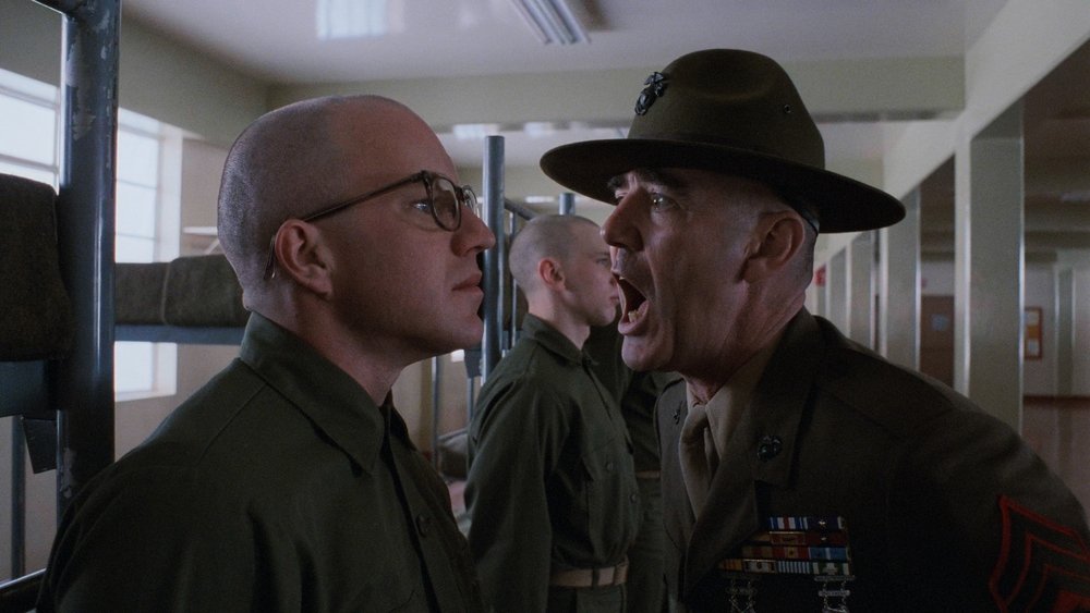 全金属外壳,Full Metal Jacket(1987电影)