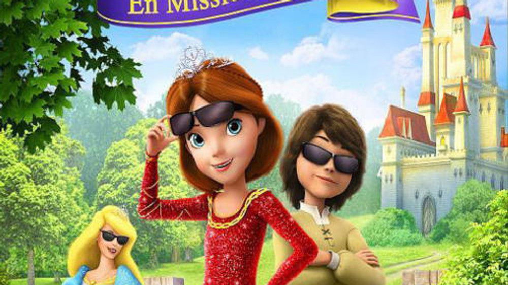 Le Cygne et la Princesse : En mission secrète