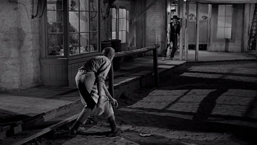 双虎屠龙,The Man Who Shot Liberty Valance(1962电影)