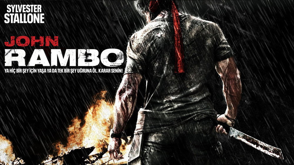 第一滴血4,Rambo(2008电影)